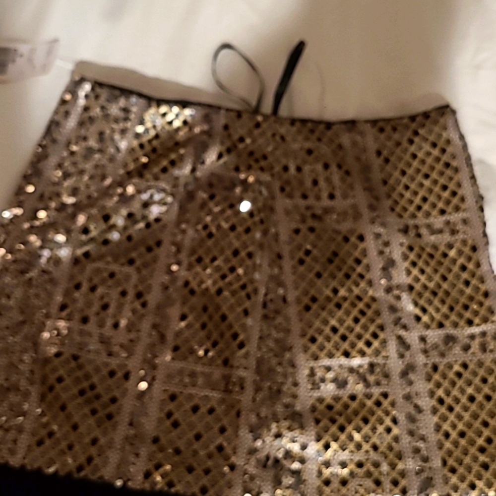 Mini skirt